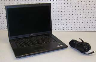 DELL VOSTRO 1510 LAPTOP CORE 2 DUO 2.5GHz/ 2GB/ 160GB/ WIFI  