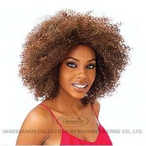  Vanessa Synthetic Hair Halfwig   La Jay 4 Beauty