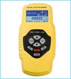 U380 OBD2 LCD Diagnostic Interface Memo Fault Code Reader Scanner for 