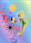 Disney Tinker Bell A4 Plastic File Folder #6