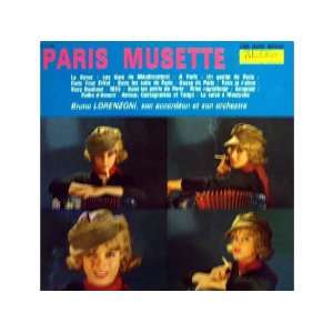  Paris Musette Lorenzoni Bruno Et Son Orchetre Music