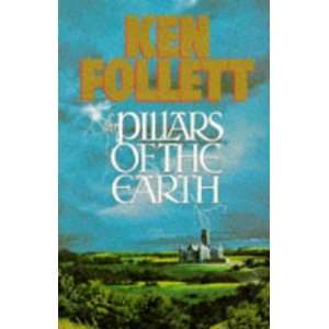  Pillars of the Earth [Hardcover] Ken Follett Books