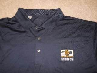 US Special Operations Command USSOCOM SOCOM 20th Anniversary Shirt 