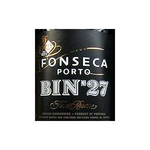  2006 Fonseca Bin No. 27 Finest Reserve Porto 750ml 750 ml 