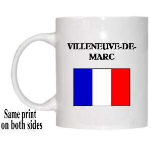  France   VILLENEUVE DE MARC Mug 