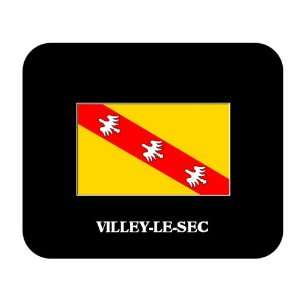  Lorraine   VILLEY LE SEC Mouse Pad 