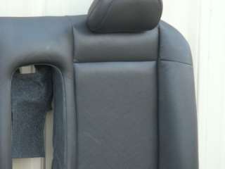 Volvo C70 Rear Seats Armrest Leather OEM Black 98 04  