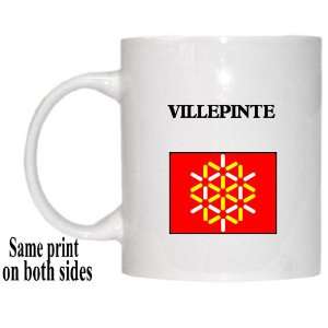  Languedoc Roussillon, VILLEPINTE Mug 