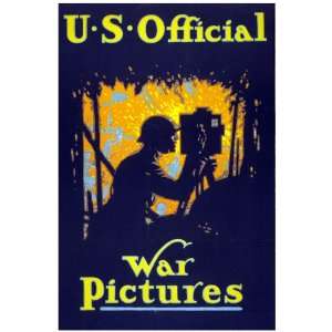 11x 14 Poster. U.S Official War pictires, Historical Poster. Decor 