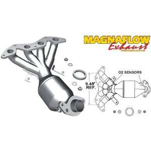  Magnaflow 42092   Direct Fit Bolt On Catalytic Converter 