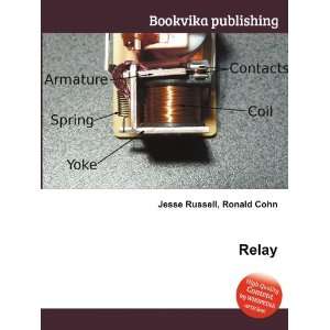  Relay Ronald Cohn Jesse Russell Books