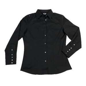  MINI Ladies Black Longsleeve Shirt   XXLarge Automotive