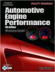 Todays Technician Automotive Engine Performance, (1418000620), Ken 