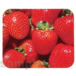  Strawberries Mouse Pad mp2 