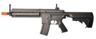 DE Airsoft M16A4 M4 M16 CQB Electric AEG Rifle Gun +1K  