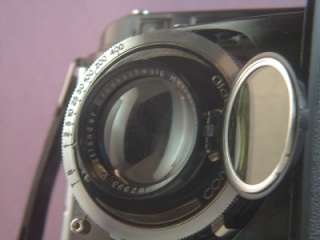 Voigtlander Bessa RF 6x9 format w/ f3.5 Heliar  