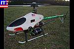 Airstar Mongoose w/ Hanson modified Zenoah G230 (RTF)  