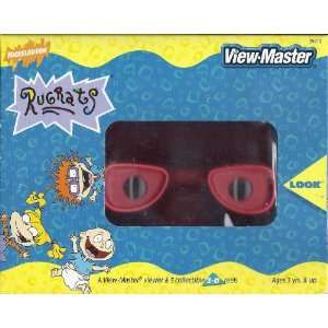  Rugrats View Master Gift Set   Classic 3d Viewer and 3 
