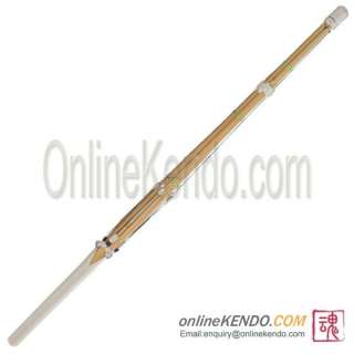 SD 13) JI RYU   Chokuto Style Kendo Shinai Bamboo  