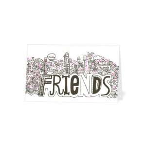  You Cards   Friendly Doodles By Tallu Lah