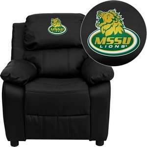  Missouri Southern State University Lions Embroidered Black 