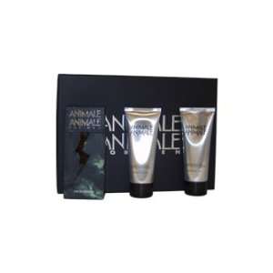  Animale Animale by Animale 3 pc Gift Set for Men Beauty