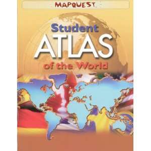   Atlas of the U.S.   Student Atlas of the World