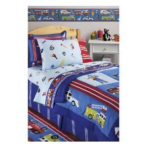  Heroes Valance, ea. 44W x 16L