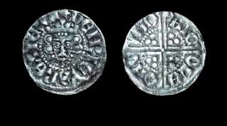 HENRY III HAMMERED SILVER LONDON MINT PENNY 000147  