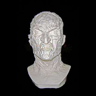 Horror Movie Freddy Krueger Head 1/1 Vinyl Model Kit  