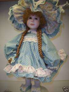 Vlasta Dolls Pat Thompson Harriet Doll LE 39/50 15  