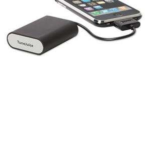  Griffin Technology, TuneJuice  Recharge your iPod (Catalog 