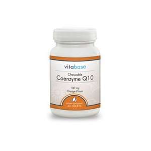   Q10 Chewable (100 mg) support for Antioxidants