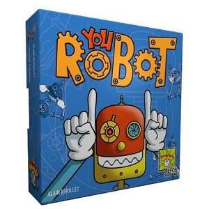  You Robot Card Game Toys & Games