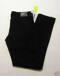 Versace Jeans Couture VJC Mens Regular Fit Black Jeans $150 Made in 