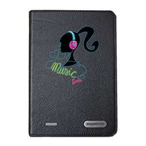  Barbie Music on  Kindle Cover Second Generation 