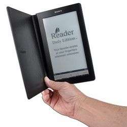 Sony Reader Daily Edition PRS 900/BC eBook Reader w/Touchscreen E 
