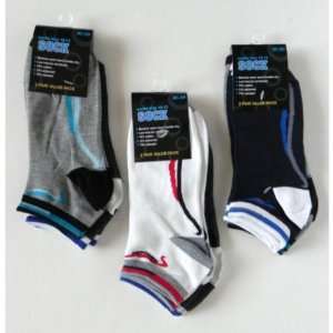  Boys Ankle Socks 2 Pack Case Pack 120 