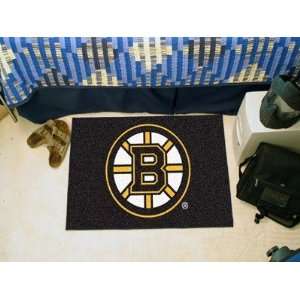  Boston Bruins Door Mat Rug Doormat