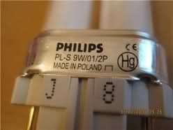 VITILIGO PSORIASIS LAMP UVB narrowband 311nm bulb PLS 9W new FREE 