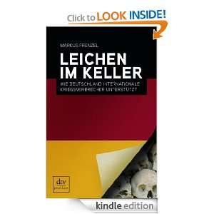   (German Edition) Markus Frenzel  Kindle Store