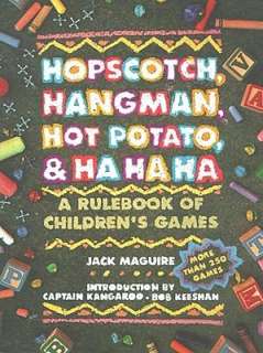   Rulebook of Childrens Games by Jack Macguire, Touchstone  Paperback