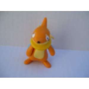 Pokemon Loose Action Figure Buizel Brand New Everything 