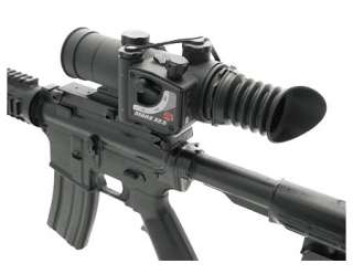 ATN MARS4x CGT Night Vision Rifle Scope Weapon Sight 4X (NVWSMRS4C0 