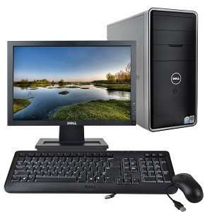  Dell Inspiron 537 Celeron 450 2.2GHz 2GB 320GB DVD±RW 19 