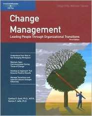 Change Management, (1418889156), Course Technology, Textbooks   Barnes 
