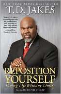   Limits by T. D. Jakes, Atria Books  Paperback, Hardcover, Audiobook