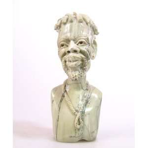   Jade Stone Sculpture from Zimbabwe by Shama Witty 