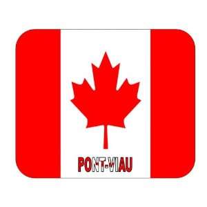  Canada   Pont Viau, Quebec Mouse Pad 