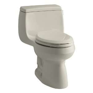   with French Curve Quiet Close Toilet Seat, Sandbar